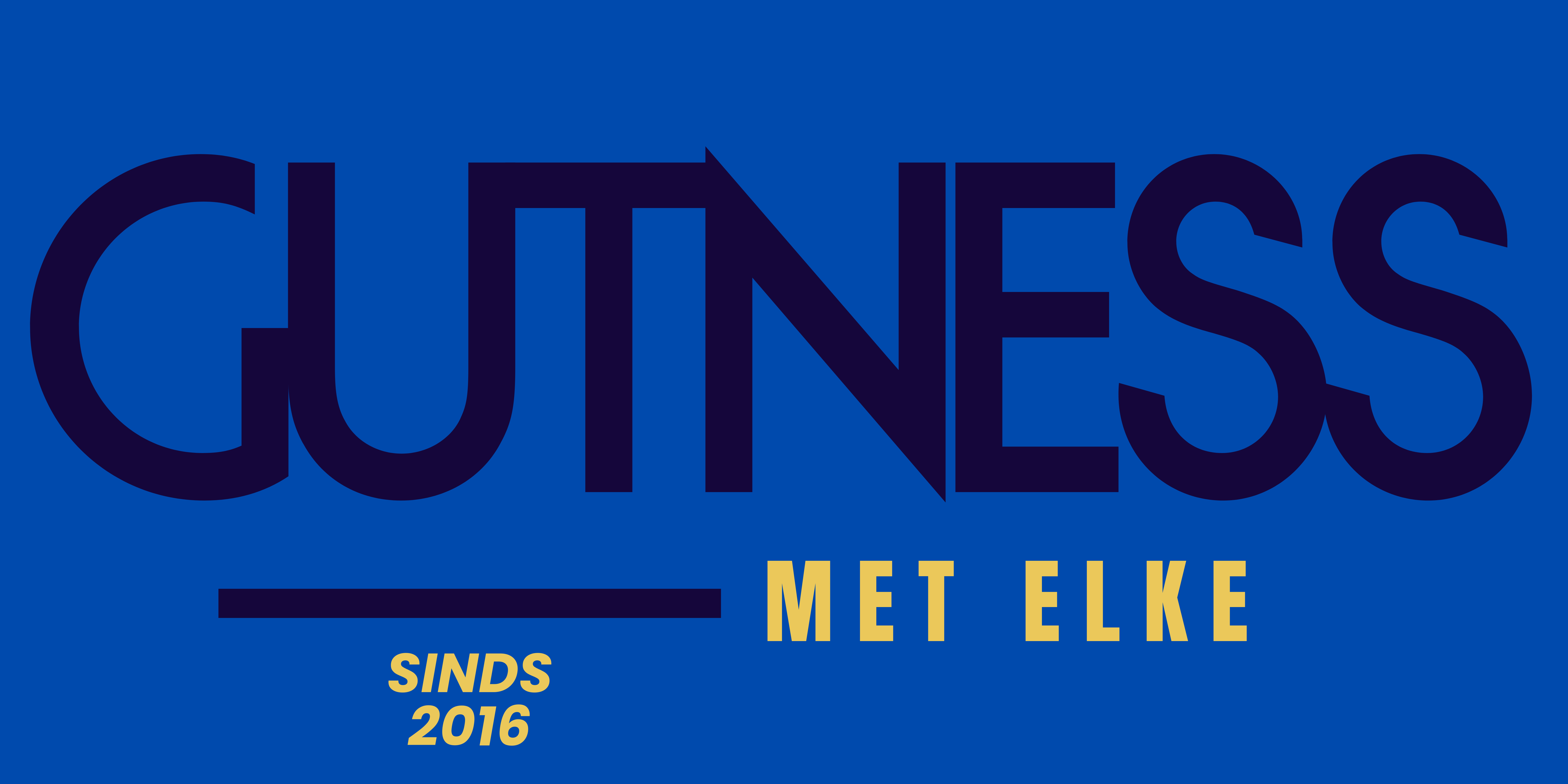 Gutness met Elke